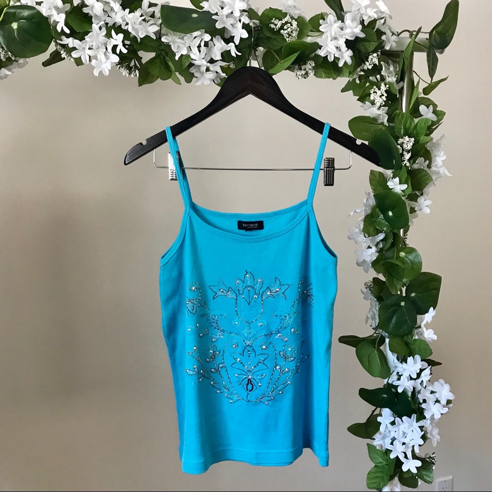 Vintage Tank Top 💙